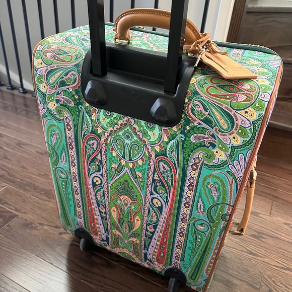 ETRO Rollerbag - Picture 1 of 15